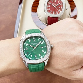 Patek Philippe. Элегантные мужские часы классического дизайна с т