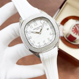 Patek Philippe. Элегантные мужские часы классического дизайна с т