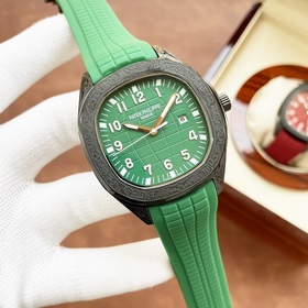 Patek Philippe. Элегантные мужские часы классического дизайна с т