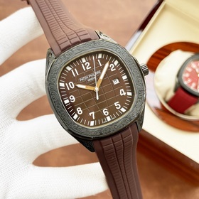 Patek Philippe. Элегантные мужские часы классического дизайна с т