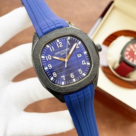 Patek Philippe. Элегантные мужские часы классического дизайна с т