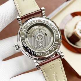 Роскошные мужские часы Patek Philippe, многофункциональный дизайн