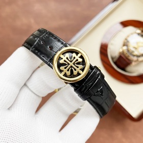 Роскошные мужские часы Patek Philippe, многофункциональный дизайн