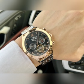 Patek Philippe - Patek Philippe Элитные мужские часы. Новый много