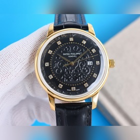 Новейшая версия 2023 года  PATEK PHILIPPE – высококачественные а