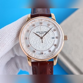 Новейшая версия 2023 года  PATEK PHILIPPE – высококачественные а