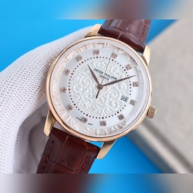 Новейшая версия 2023 года  PATEK PHILIPPE – высококачественные а