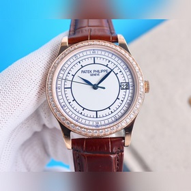 TW продолжает классику, серия классических часов Patek Philippe —