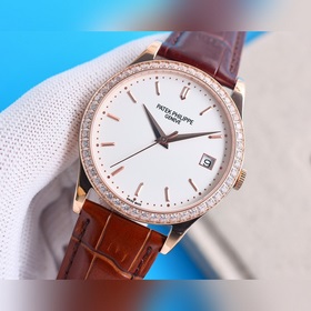 TW продолжает классику, серия классических часов Patek Philippe —