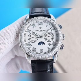 Выпуск серии часов Patek Philippe сложными функциями. Продукт выс