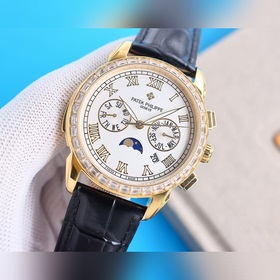 Выпуск серии часов Patek Philippe сложными функциями. Продукт выс