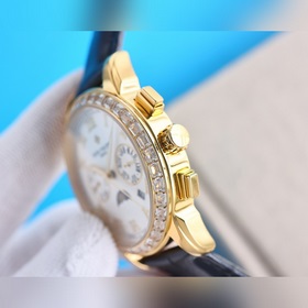 Выпуск серии часов Patek Philippe сложными функциями. Продукт выс