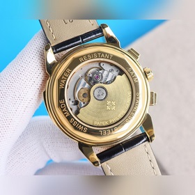 Выпуск серии часов Patek Philippe сложными функциями. Продукт выс
