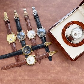 Мужские часы Patek Philippe — это многофункциональный дизайн, выс
