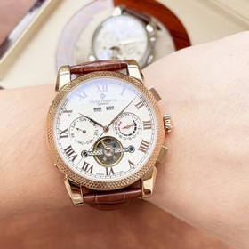 Мужские часы Patek Philippe — это многофункциональный дизайн, выс