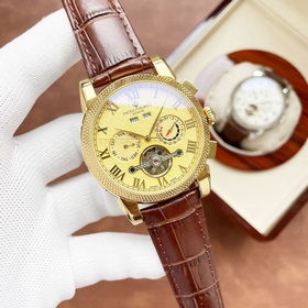 Мужские часы Patek Philippe — это многофункциональный дизайн, выс