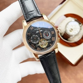 Мужские часы Patek Philippe — это многофункциональный дизайн, выс