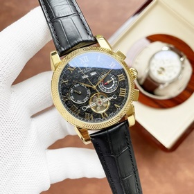 Мужские часы Patek Philippe — это многофункциональный дизайн, выс