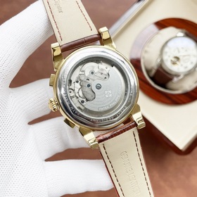 Мужские часы Patek Philippe — это многофункциональный дизайн, выс