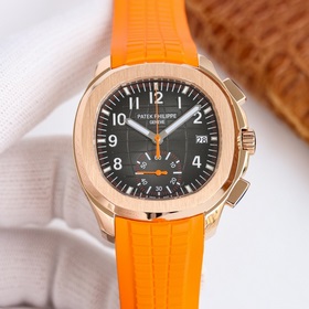 Часы MMA Patek Philippe Aquanaut (модель： 5968A-001) 42. 2-миллим