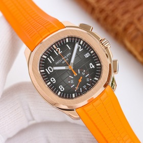 Часы MMA Patek Philippe Aquanaut (модель： 5968A-001) 42. 2-миллим
