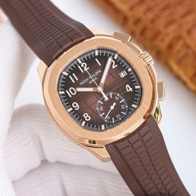 Часы MMA Patek Philippe Aquanaut (модель： 5968A-001) 42. 2-миллим