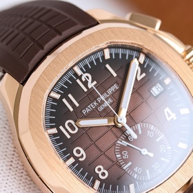 Часы MMA Patek Philippe Aquanaut (модель： 5968A-001) 42. 2-миллим