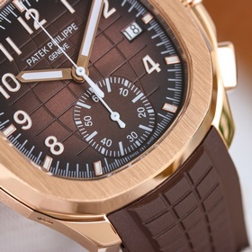 Часы MMA Patek Philippe Aquanaut (модель： 5968A-001) 42. 2-миллим