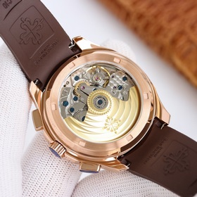 Часы MMA Patek Philippe Aquanaut (модель： 5968A-001) 42. 2-миллим