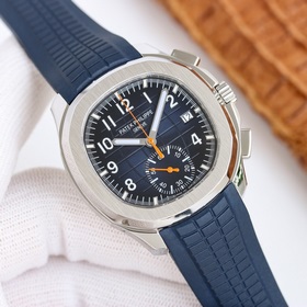 Часы MMA Patek Philippe Aquanaut (модель： 5968A-001) 42. 2-миллим