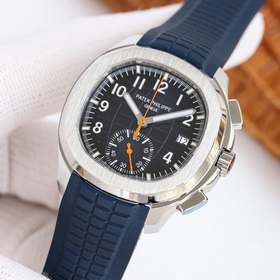 Часы MMA Patek Philippe Aquanaut (модель： 5968A-001) 42. 2-миллим