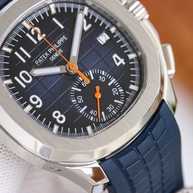 Часы MMA Patek Philippe Aquanaut (модель： 5968A-001) 42. 2-миллим