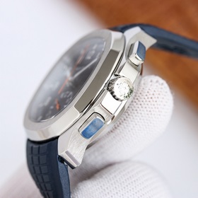 Часы MMA Patek Philippe Aquanaut (модель： 5968A-001) 42. 2-миллим