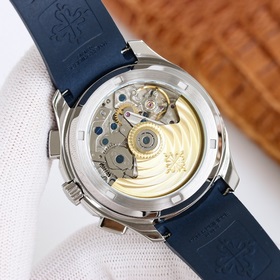 Часы MMA Patek Philippe Aquanaut (модель： 5968A-001) 42. 2-миллим