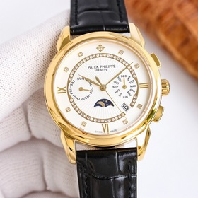 Новейшая модель PP Patek Philippe с импортным многофункциональным