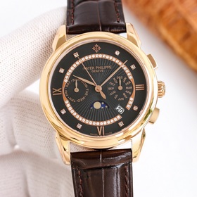 Новейшая модель PP Patek Philippe с импортным многофункциональным