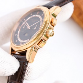 Новейшая модель PP Patek Philippe с импортным многофункциональным