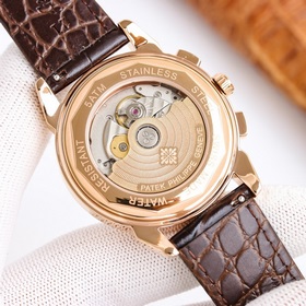 Новейшая модель PP Patek Philippe с импортным многофункциональным