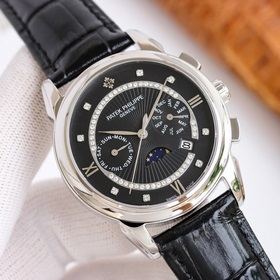 Новейшая модель PP Patek Philippe с импортным многофункциональным