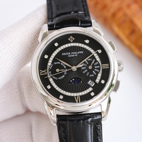 Новейшая модель PP Patek Philippe с импортным многофункциональным