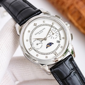 Новейшая модель PP Patek Philippe с импортным многофункциональным