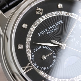 Новейшая модель PP Patek Philippe с импортным многофункциональным