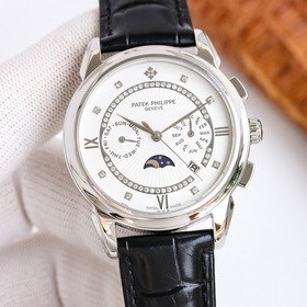 Новейшая модель PP Patek Philippe с импортным многофункциональным