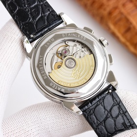 Новейшая модель PP Patek Philippe с импортным многофункциональным