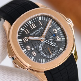 Часы Patek Philippe Aquanaut 5164A-001 обладают современным интер