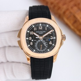 Часы Patek Philippe Aquanaut 5164A-001 обладают современным интер
