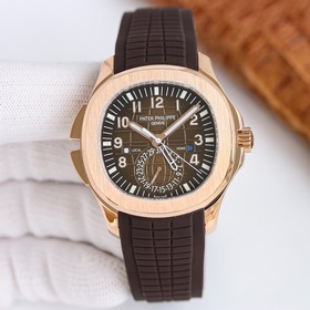 Часы Patek Philippe Aquanaut 5164A-001 обладают современным интер