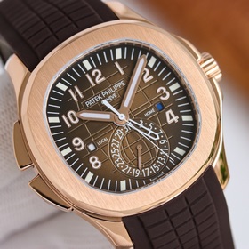 Часы Patek Philippe Aquanaut 5164A-001 обладают современным интер
