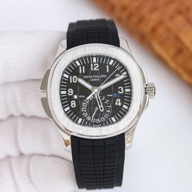 Часы Patek Philippe Aquanaut 5164A-001 обладают современным интер