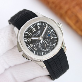 Часы Patek Philippe Aquanaut 5164A-001 обладают современным интер